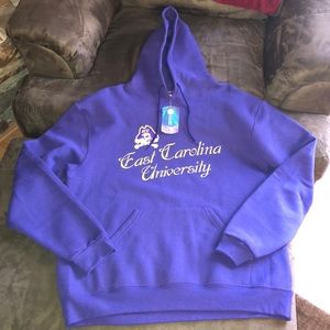 East Carolina University (ECU) Ladies Hoodie